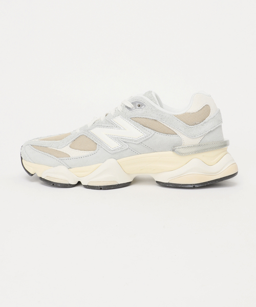 Spick & Span(スピックアンドスパン)の「NEW BALANCE / ニューバランス 90/60(スニーカー・レディース・グレー・23cm/25cm/24.5cm/24cm/23.5cm)」の6枚目の写真