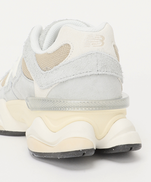 Spick & Span(スピックアンドスパン)の「NEW BALANCE / ニューバランス 90/60(スニーカー・レディース・グレー・23cm/25cm/24.5cm/24cm/23.5cm)」の9枚目の写真