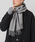 EDIFICE�i�G�f�B�t�B�X�j�́uMAGNIBERG�i�}�O�j�o�[�O�jHoney scarf�i�}�t���[�j�v�b���C�g�O���[