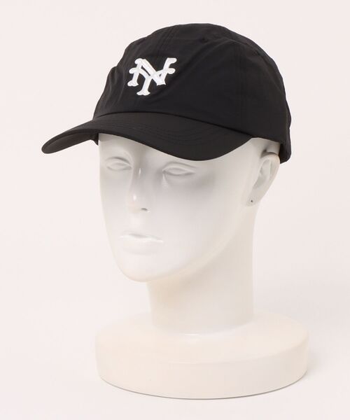 Right-on（ライトオン）の「NEGR0 LEAGUE ベースボールキャップ (ヴィンテージロゴ/アウトドア/ギフト)（キャップ・メンズ・ブラック・フリー）」の11枚目の写真