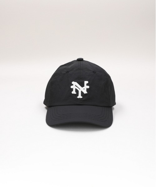 Right-on（ライトオン）の「NEGR0 LEAGUE ベースボールキャップ (ヴィンテージロゴ/アウトドア/ギフト)（キャップ・メンズ・ブラック・フリー）」の3枚目の写真