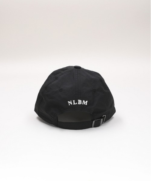 Right-on（ライトオン）の「NEGR0 LEAGUE ベースボールキャップ (ヴィンテージロゴ/アウトドア/ギフト)（キャップ・メンズ・ブラック・フリー）」の4枚目の写真
