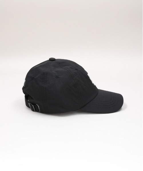 Right-on（ライトオン）の「NEGR0 LEAGUE ベースボールキャップ (ヴィンテージロゴ/アウトドア/ギフト)（キャップ・メンズ・ブラック・フリー）」の5枚目の写真