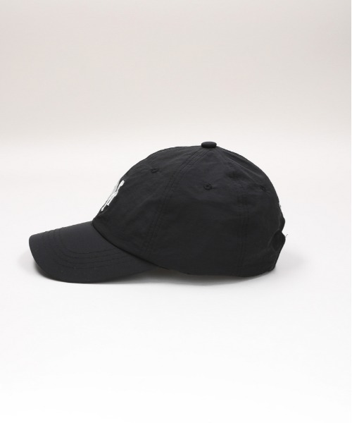 Right-on（ライトオン）の「NEGR0 LEAGUE ベースボールキャップ (ヴィンテージロゴ/アウトドア/ギフト)（キャップ・メンズ・ブラック・フリー）」の6枚目の写真