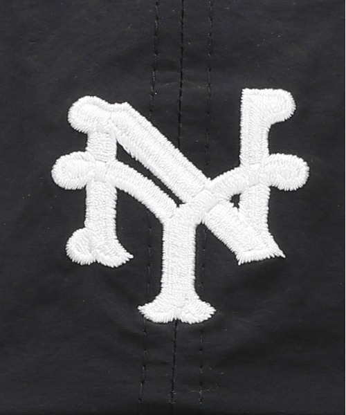 Right-on（ライトオン）の「NEGR0 LEAGUE ベースボールキャップ (ヴィンテージロゴ/アウトドア/ギフト)（キャップ・メンズ・ブラック・フリー）」の7枚目の写真