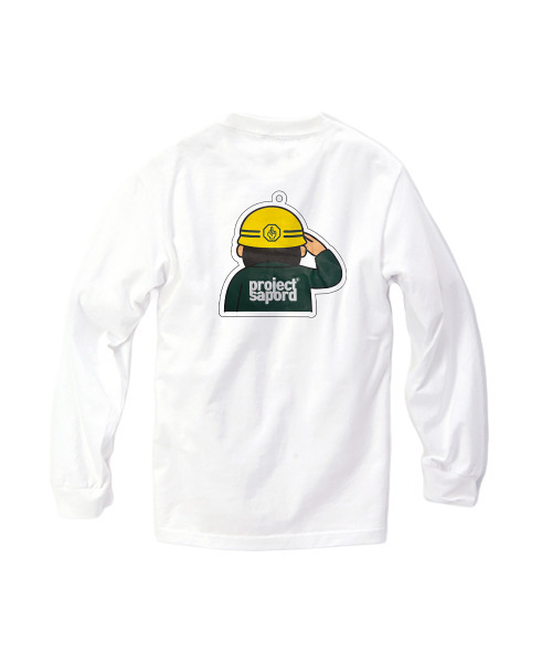 MONOPATIN(モノパティン)の「sapord long sleeve tee(Tシャツ/カットソー・レディース・その他・MEDIUM/LARGE)」の1枚目の写真