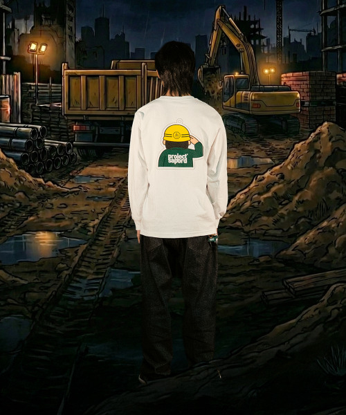 MONOPATIN(モノパティン)の「sapord long sleeve tee(Tシャツ/カットソー・レディース・その他・MEDIUM/LARGE)」の8枚目の写真