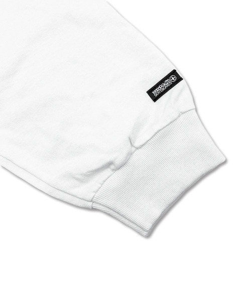 MONOPATIN(モノパティン)の「sapord long sleeve tee(Tシャツ/カットソー・レディース・その他・MEDIUM/LARGE)」の10枚目の写真