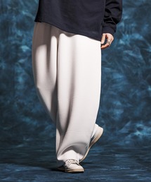 Jih Nunc（ジーヌンク）の「mp14516- ポンチ刺繍バルーンパンツ(JIH-R1150)（その他パンツ）」