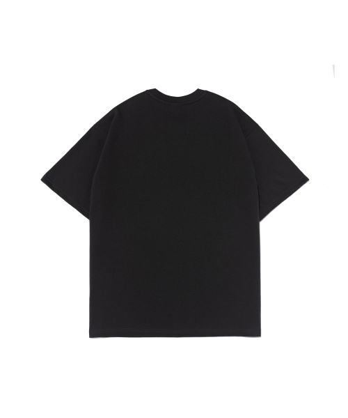 BLACK BRIAR(ブラックブライアー)の「BBバイクライディングTシャツ(チャコール)(Tシャツ/カットソー・レディース・その他・M/L/2XL/XL)」の2枚目の写真