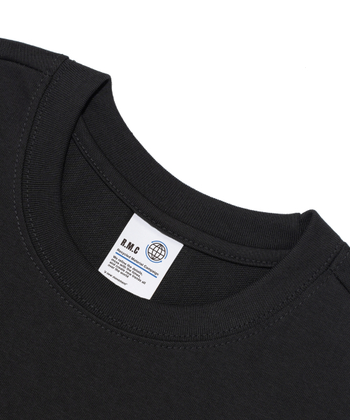 BLACK BRIAR(ブラックブライアー)の「BBバイクライディングTシャツ(チャコール)(Tシャツ/カットソー・レディース・その他・M/L/2XL/XL)」の3枚目の写真