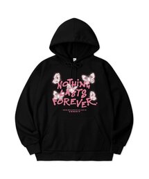 NOTHING フードパーカー