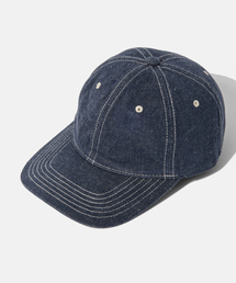 ESPIONAGE（エスピオナジ）の「Kuroki Denim BB Cap W.L. Indigo（キャップ）」