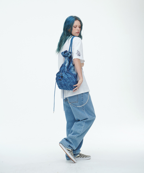 SSERPE(セルぺ)の「サーフィン放浪者バッグ(バックパック/リュック・レディース・その他・S/M)」の3枚目の写真