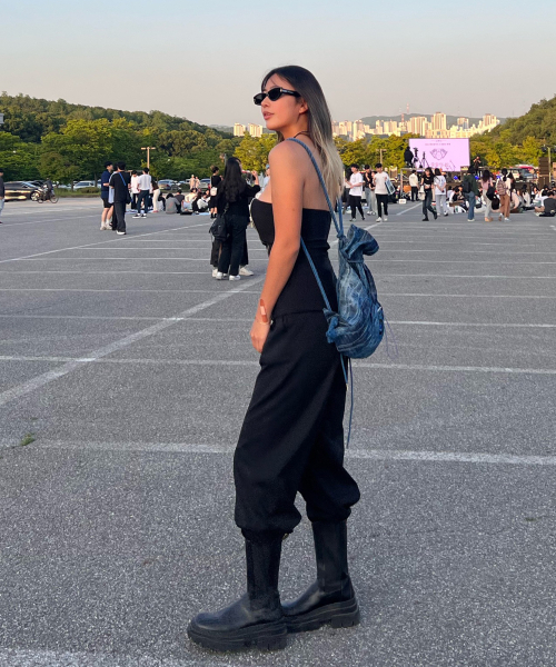 SSERPE(セルぺ)の「サーフィン放浪者バッグ(バックパック/リュック・レディース・その他・S/M)」の4枚目の写真