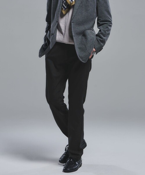 green label relaxing(グリーンレーベルリラクシング)の「アーバンスリムフィット S2 チノパンツ(チノパンツ・メンズ・ベージュ/グレー系/ブラック/オリーブ・M/XL/L/S)」の2枚目の写真