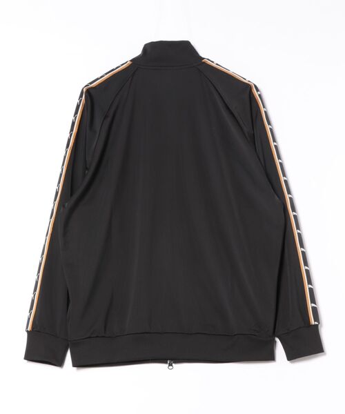 PUMA（プーマ）の「《PUMA》ESS ELEVATED ﾃｰﾌﾟﾄﾗｯｸ（その他アウター・メンズ・ブラック/オレンジ系その他/グリーン系その他・XL/L/M/S）」の4枚目の写真