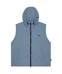 LMC（ ）の「OG HOODIE VEST cool gray（ベスト）」