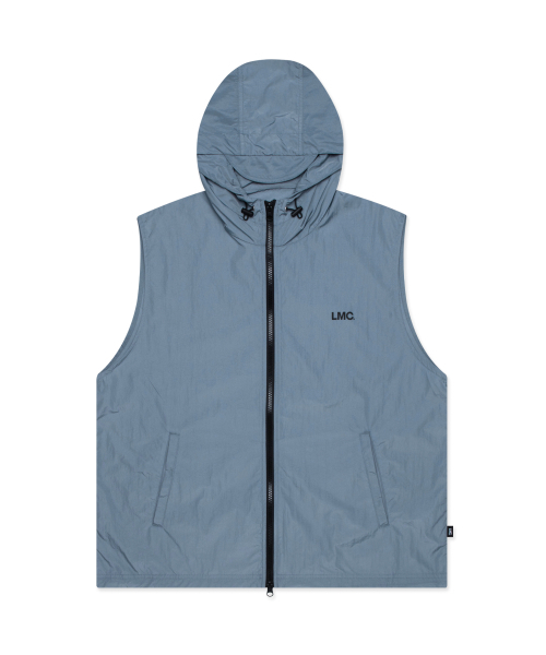 LMCの「OG HOODIE VEST cool gray(ベスト・レディース・その他・S/M/L)」の1枚目の写真