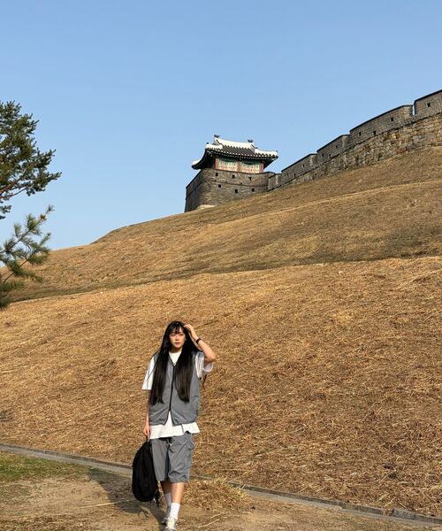 LMCの「OG HOODIE VEST cool gray(ベスト・レディース・その他・S/M/L)」の14枚目の写真