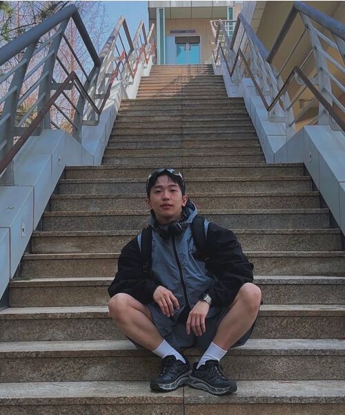LMCの「OG HOODIE VEST cool gray(ベスト・レディース・その他・S/M/L)」の22枚目の写真