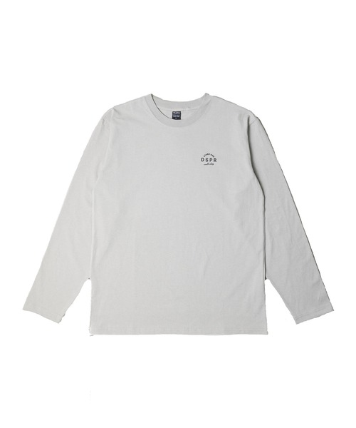 NO WAY(ノーウェイ)の「/プリントロングスリーブTシャツ(DSPR)/(Tシャツ/カットソー・メンズ・ブラック/カーキ・LARGE)」の2枚目の写真