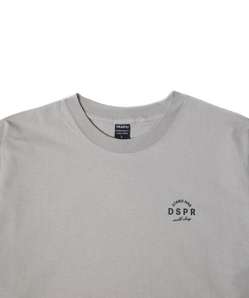 NO WAY(ノーウェイ)の「/プリントロングスリーブTシャツ(DSPR)/(Tシャツ/カットソー・メンズ・ブラック/カーキ・LARGE)」の20枚目の写真