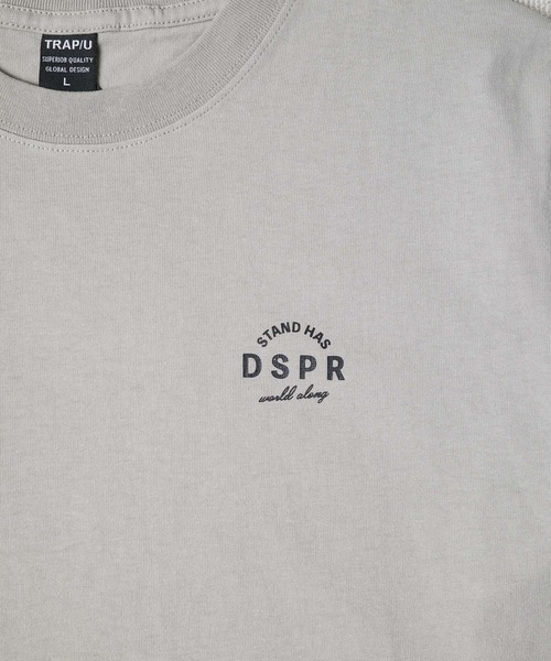 NO WAY(ノーウェイ)の「/プリントロングスリーブTシャツ(DSPR)/(Tシャツ/カットソー・メンズ・ブラック/カーキ・LARGE)」の19枚目の写真