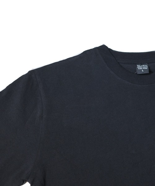 NO WAY(ノーウェイ)の「/プリントロングスリーブTシャツ(DSPR)/(Tシャツ/カットソー・メンズ・ブラック/カーキ・LARGE)」の11枚目の写真