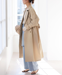 JOURNAL STANDARD relume | 《WEB限定追加 / 新色 / 洗濯機洗い可》コットンナイロンライトトレンチコート(トレンチコート)