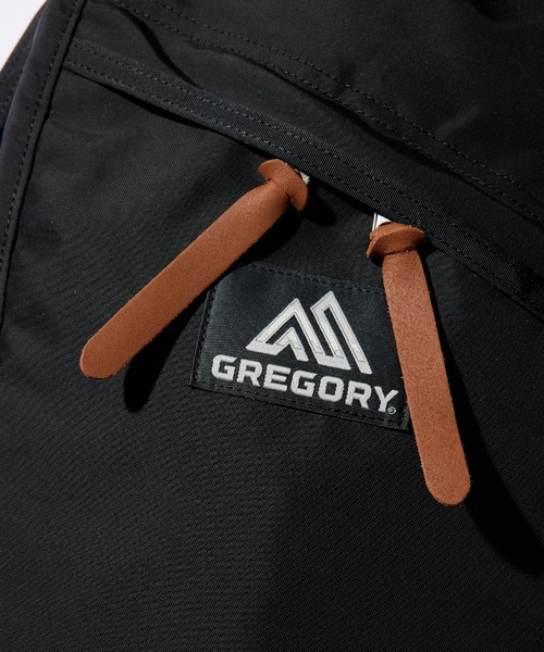 GREGORY(グレゴリー)の「【GREGORY】DAY PACK デイパック JPS(バックパック/リュック・メンズ・ブラック・FREE)」の19枚目の写真