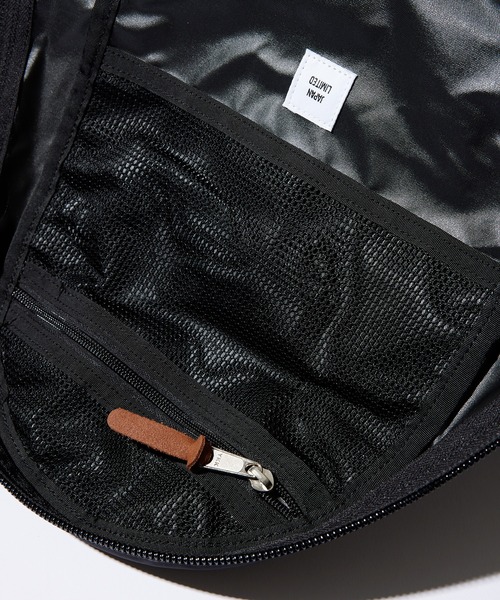 GREGORY(グレゴリー)の「【GREGORY】DAY PACK デイパック JPS(バックパック/リュック・メンズ・ブラック・FREE)」の14枚目の写真