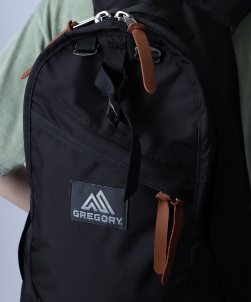 GREGORY(グレゴリー)の「【GREGORY】DAY PACK デイパック JPS(バックパック/リュック・メンズ・ブラック・FREE)」の10枚目の写真