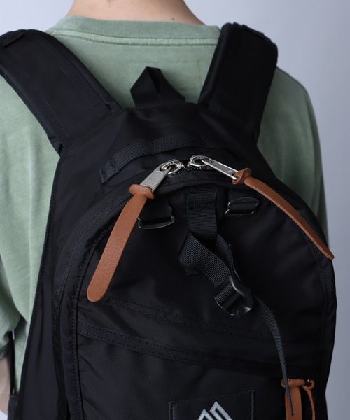 GREGORY(グレゴリー)の「【GREGORY】DAY PACK デイパック JPS(バックパック/リュック・メンズ・ブラック・FREE)」の9枚目の写真