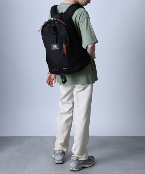 GREGORY(グレゴリー)の「【GREGORY】DAY PACK デイパック JPS(バックパック/リュック・メンズ・ブラック・FREE)」の6枚目の写真