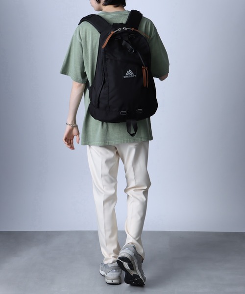 GREGORY(グレゴリー)の「【GREGORY】DAY PACK デイパック JPS(バックパック/リュック・メンズ・ブラック・FREE)」の5枚目の写真