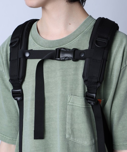GREGORY(グレゴリー)の「【GREGORY】DAY PACK デイパック JPS(バックパック/リュック・メンズ・ブラック・FREE)」の4枚目の写真