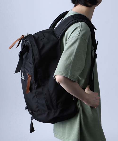 GREGORY(グレゴリー)の「【GREGORY】DAY PACK デイパック JPS(バックパック/リュック・メンズ・ブラック・FREE)」の3枚目の写真
