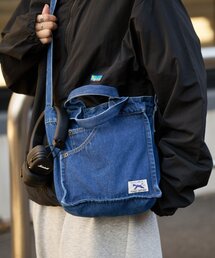 PENNEYS | 【FOX】別注デニム2WAYショルダーバッグ(ショルダーバッグ)