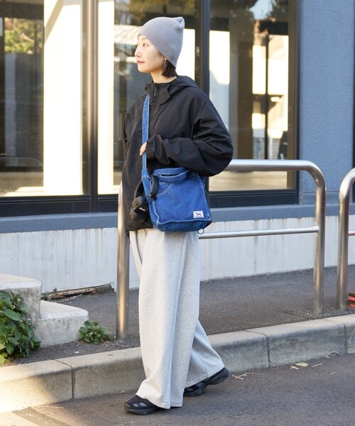 PENNEYS（ぺニーズ）の「【FOX】別注デニム2WAYショルダーバッグ（ショルダーバッグ・メンズ・ブラック/ネイビー・ONE SIZE）」の21枚目の写真