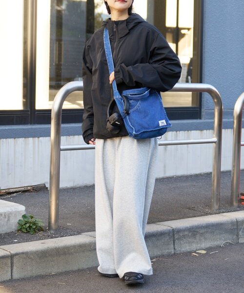 PENNEYS（ぺニーズ）の「【FOX】別注デニム2WAYショルダーバッグ（ショルダーバッグ・メンズ・ブラック/ネイビー・ONE SIZE）」の22枚目の写真