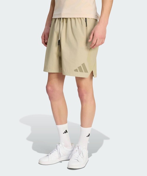 adidas（アディダス）の「ADIDAS Z.N.E.ウーブンショーツ / ハーフパンツ / アディダス adidas（その他パンツ・メンズ・ブラウン/ブラック/ブルー/ホワイト・XX-LARGE/MEDIUM/LARGE/3XL/X-SMALL/X-LARGE/SMALL）」の3枚目の写真