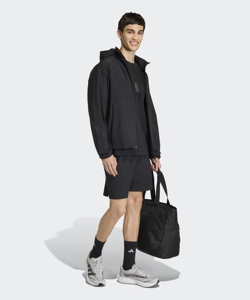 adidas（アディダス）の「ADIDAS Z.N.E.ウーブンショーツ / ハーフパンツ / アディダス adidas（その他パンツ・メンズ・ブラウン/ブラック/ブルー/ホワイト・XX-LARGE/MEDIUM/LARGE/3XL/X-SMALL/X-LARGE/SMALL）」の8枚目の写真