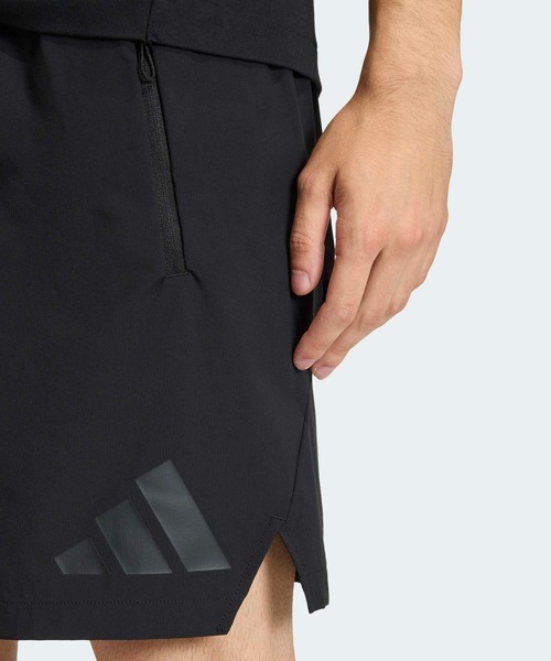 adidas（アディダス）の「ADIDAS Z.N.E.ウーブンショーツ / ハーフパンツ / アディダス adidas（その他パンツ・メンズ・ブラウン/ブラック/ブルー/ホワイト・XX-LARGE/MEDIUM/LARGE/3XL/X-SMALL/X-LARGE/SMALL）」の6枚目の写真