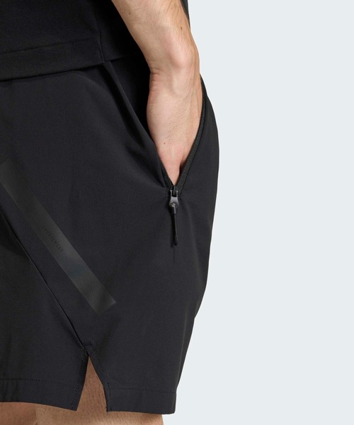 adidas（アディダス）の「ADIDAS Z.N.E.ウーブンショーツ / ハーフパンツ / アディダス adidas（その他パンツ・メンズ・ブラウン/ブラック/ブルー/ホワイト・XX-LARGE/MEDIUM/LARGE/3XL/X-SMALL/X-LARGE/SMALL）」の7枚目の写真