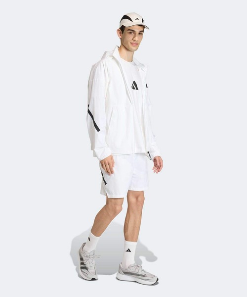 adidas（アディダス）の「ADIDAS Z.N.E.ウーブンショーツ / ハーフパンツ / アディダス adidas（その他パンツ・メンズ・ブラウン/ブラック/ブルー/ホワイト・XX-LARGE/MEDIUM/LARGE/3XL/X-SMALL/X-LARGE/SMALL）」の19枚目の写真