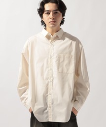 お値下げ‼️オフホワイト.シャツ美品⭐️ オフホワイト OFF」に該当するメンズのシャツ/ブラウスファッション