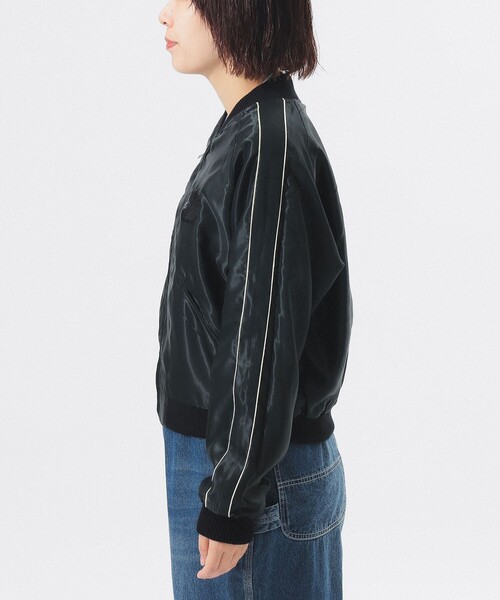 東洋エンタープライズ(トーヨーエンタープライズ)の「【別注】テーラー東洋 / 50th 50% スカジャン(スカジャン・レディース・ネイビー・ONE SIZE)」の19枚目の写真