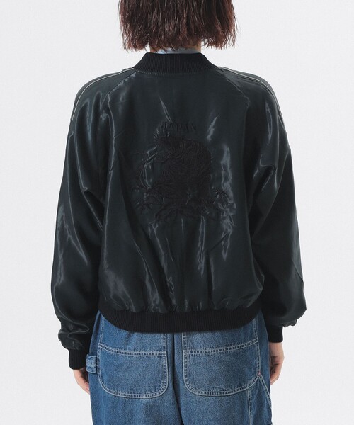 東洋エンタープライズ(トーヨーエンタープライズ)の「【別注】テーラー東洋 / 50th 50% スカジャン(スカジャン・レディース・ネイビー・ONE SIZE)」の20枚目の写真