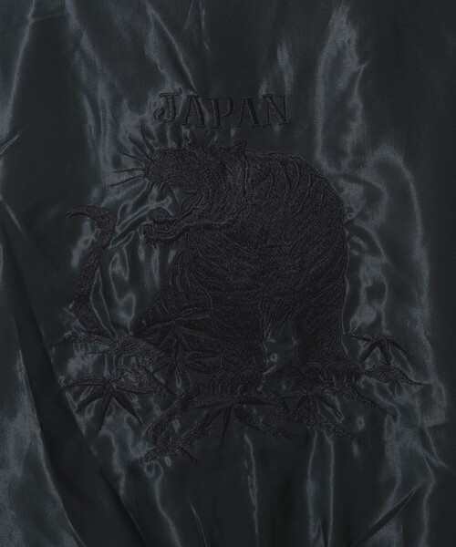 東洋エンタープライズ(トーヨーエンタープライズ)の「【別注】テーラー東洋 / 50th 50% スカジャン(スカジャン・レディース・ネイビー・ONE SIZE)」の21枚目の写真